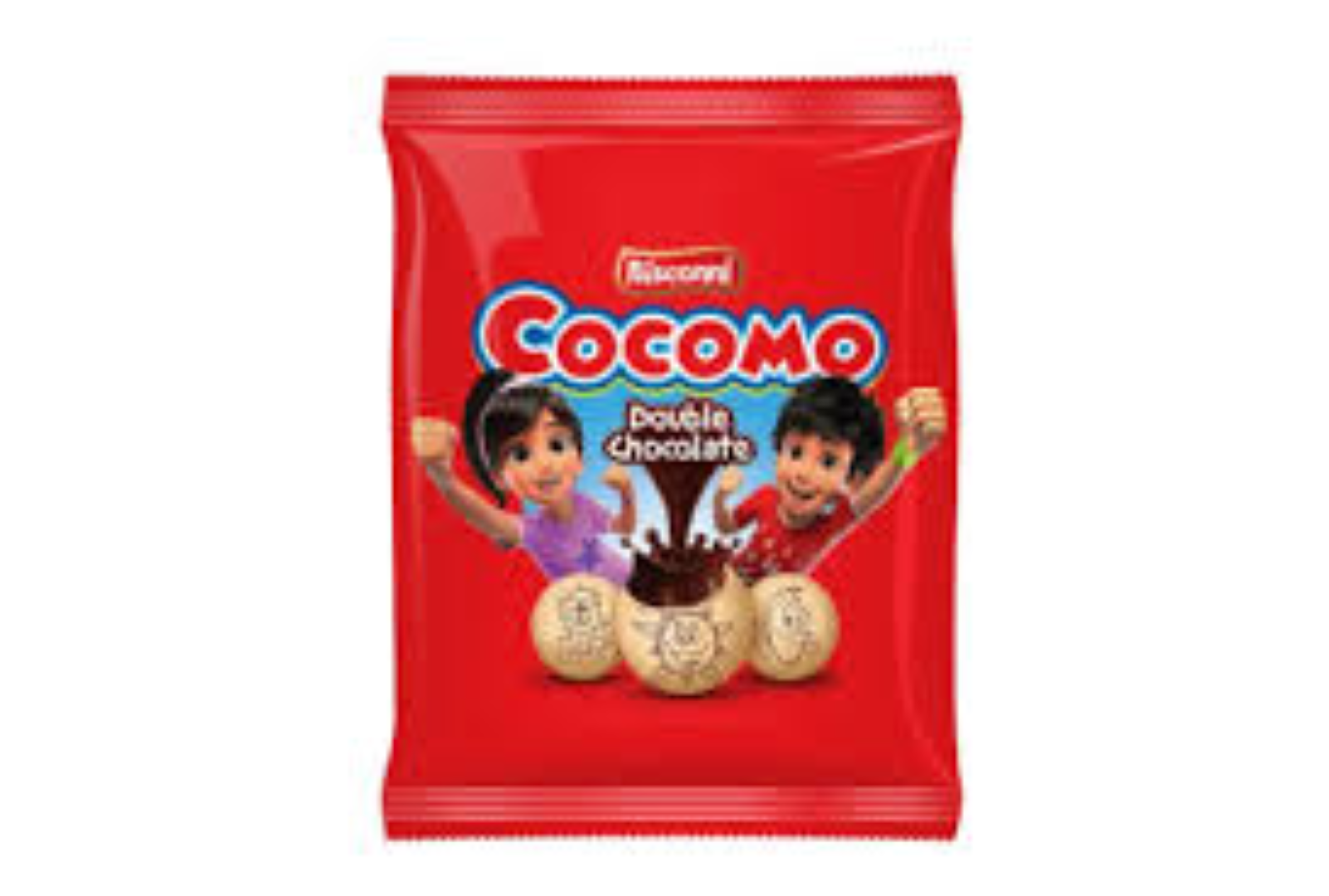 BISCONNI COCOMO BISCUITS 23G